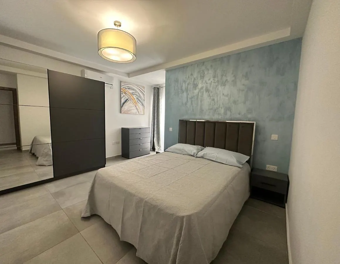 Fancy Modern Apt Sliema - W/ 2Br Malta