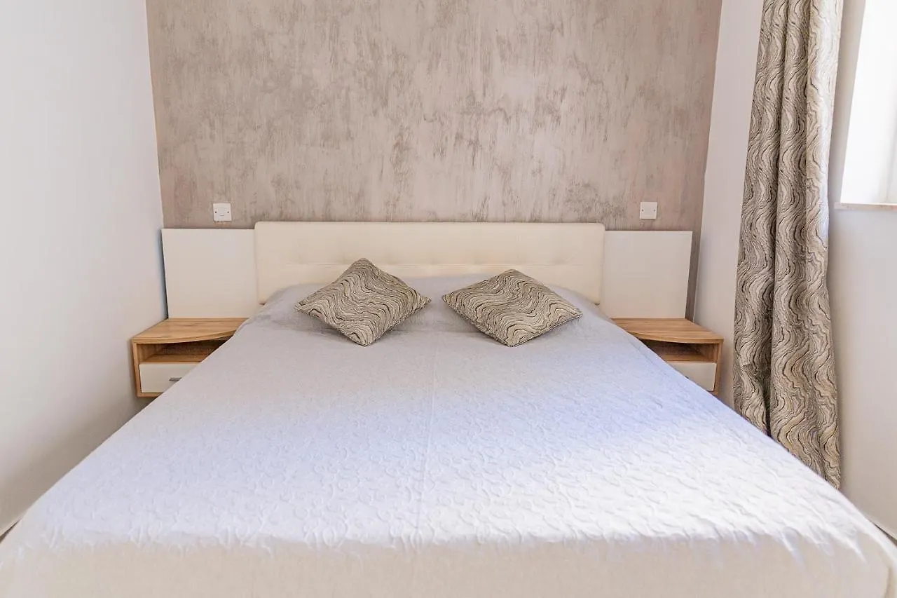 Fancy Modern Apt Sliema - W/ 2Br Apartment