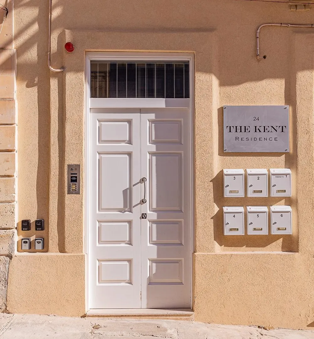 Fancy Modern Apt Sliema - W/ 2Br 0*,