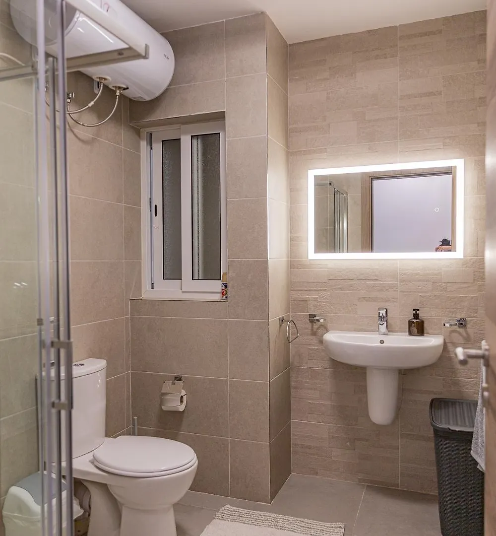 Fancy Modern Apt Sliema - W/ 2Br Apartment