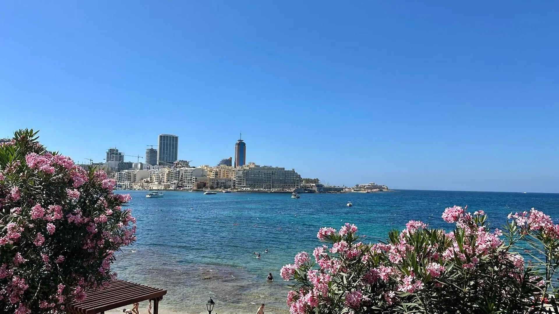 Apartment Fancy Modern Apt Sliema - W/ 2Br